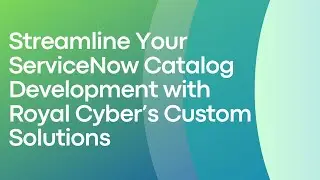 Transform Your Business with Royal Cyber's Custom SDLC and IT Solutions