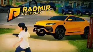 БАНДИТСКИЕ ДВИЖЕНИЯ... | RADMIR CRMP/HASSLE ONLINE