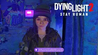 Dying Light 2: Stay Human │Часть 5│ ● Единственный выход ● прохождение без комментариев