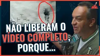 OVNI ÁGUA-VIVA do IRAQUE