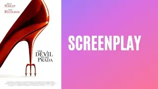 The Devil Wears Prada Script