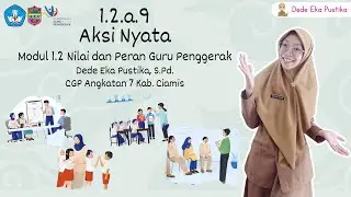 1.2.a.9 Aksi Nyata Modul 1.2 Nilai dan Peran Guru Penggerak