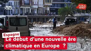 Espagne : Le début d'une nouvelle ère climatique en Europe  ?