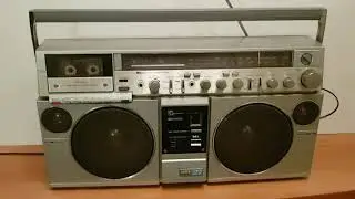 AIWA CS-J77 ОБЗОР