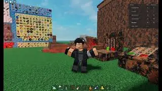 How to destroy a Gear Testing game on Roblox...