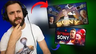 Смотрим "SONY — КОНТОРА П*******В" или Компания которая разочаровала всех [СТРИМ]