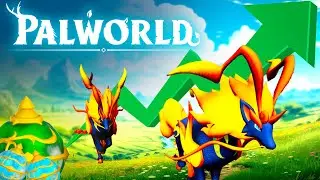 Palworld Just Made Gaming History