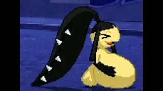 【VORE】M.U.G.E.N. Mawile (slow,fast loops)