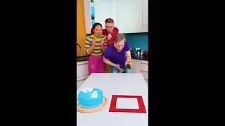 She Needs That Cake 