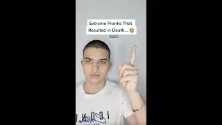 Extreme Pranks That Resulted in Death... 😨 