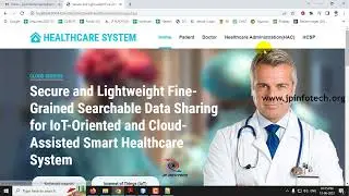 Secure and Lightweight Fine-Grained Searchable Data Sharing for IoT-Oriented Smart Healthcare System