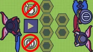 Moomoo.io - About Facing the Pit Trap Meta (No Bull Helmet/Soldier Helmet)