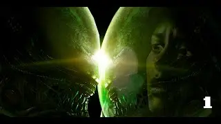 Прохождение Alien Isolation на новой максимальной сложности, часть 1 (без карты). Боль и комментарии