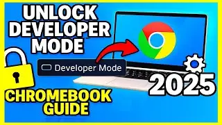 Chromebook Developer Mode How to Turn it on
