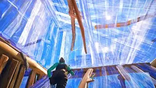 30 FPS vs 300 FPS on Fortnite