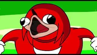 Wild Ugandan Knuckles