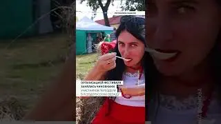 Хакасские борщи. Сибирский фестиваль главного украинского блюда | Сибирь.Реалии