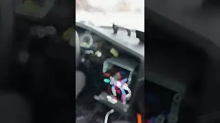 Преображение приборной панели Дэу нексия✅ 