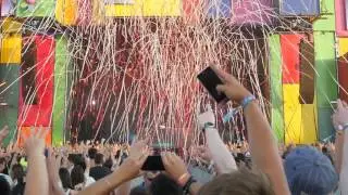 The Chainsmokers @ Balaton Sound 2016 (Part I)