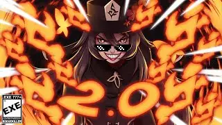 GENSHIN IMPACT HU TAO.EXE 2.0