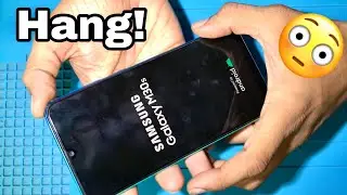 Samsung M30S Charging Logo Problem Samsung Logo Problem Solution 4K [Hindi]🔥🔥