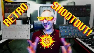 LO-FI/RETRO plugins shootout!