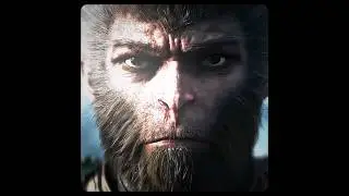 Sun Wukong Edit🔥 [Keygen Funk] - Black Myth Wukong 