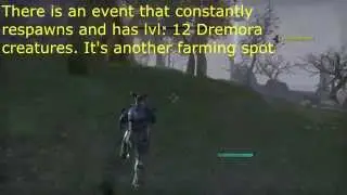 ESO Farming Location LOW LEVEL (RE-UPLOAD)