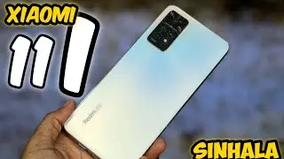 Xiaomi 11i 5G review in sinhala 2022 | Xiaomi 11i Quick Review | smart phone in sinhala | Sri lanka