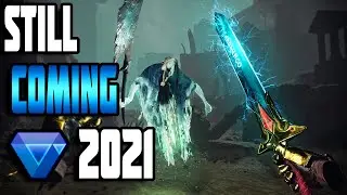 VR for the REST of 2021! What New VR Games are still coming in 2021?