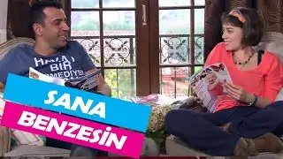 Kızımız Olursa Tıpkı Sana Benzesin Ozan| 1 Kadın 1 Erkek