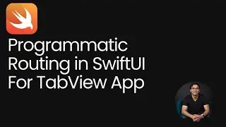 Programmatic Routing in SwiftUI for TabView Apps in SwiftUI