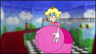 Peach vore