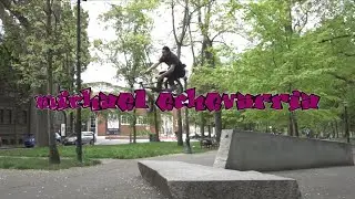 Michael Echevarria - PDXBMX STREET MIXTAPE - BMX - StillPour