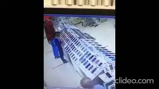 В Приморье охранник в магазине техники заломил руки маленькому мальчику
