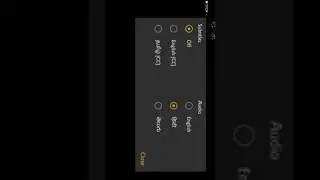 How to change language in amazon prime in few seconds