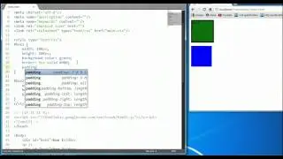 CSS & HTML Tutorial #10: CSS Box Model