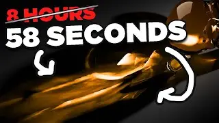 The Secret to Lightning Fast Caustics in Blender
