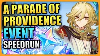A Parade of Providence Event (FREE FARUZAN & 1000+ PRIMOGEMS!) Genshin Impact Version 3.6 Main Event