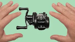 The most advanced BFS reel? Loongze AirLite 50 DBC II review