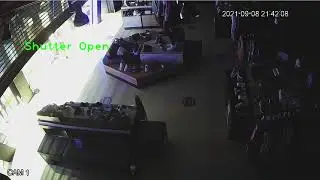Enhance Business Operations With Shutter Opening/Closing Monitoring Using AI Video Analytics