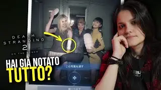 DEATH STRANDING 2 Analisi TGS 24 | Tutto quello che NON hai notato! 🐙