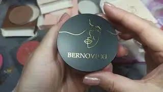 ‼️BERNOVICH‼️ / 😍НОВИНКИ!!! / МАКИЯЖ🧐