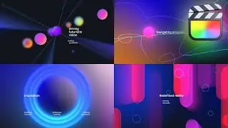 AI And Innovation Modular Template — MotionVFX