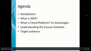 1 Aws introduction by suresh raju vetukuri