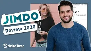 Jimdo im Test: Website & Onlineshop erstellen mit Jimdo