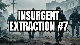 I Wish I Knew How to Read: Project Zomboid Insurgent Extraction Part 7