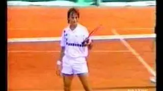 Leconte Stich French Open 1992 (12/31)