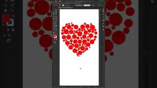 How to use scripts in heart shape 