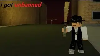 So i got unbanned in da hood...